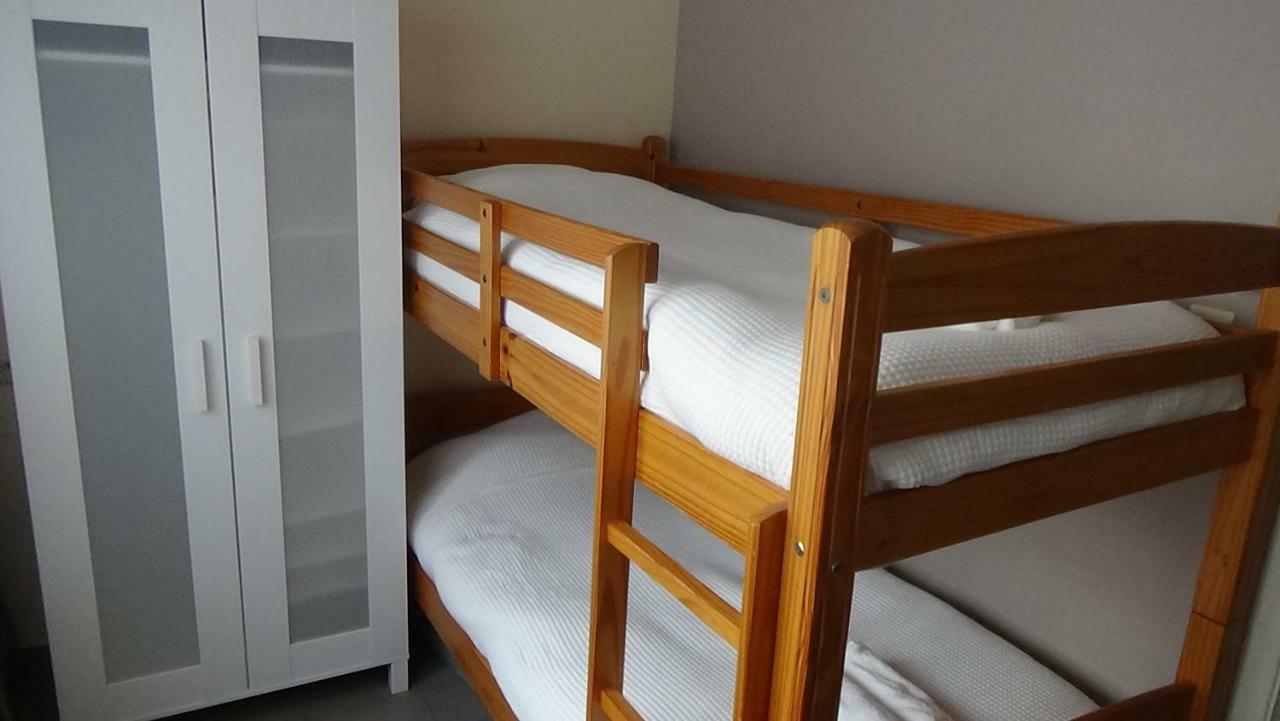 Ferienwohnung Sans Souci De Panne Exterior foto